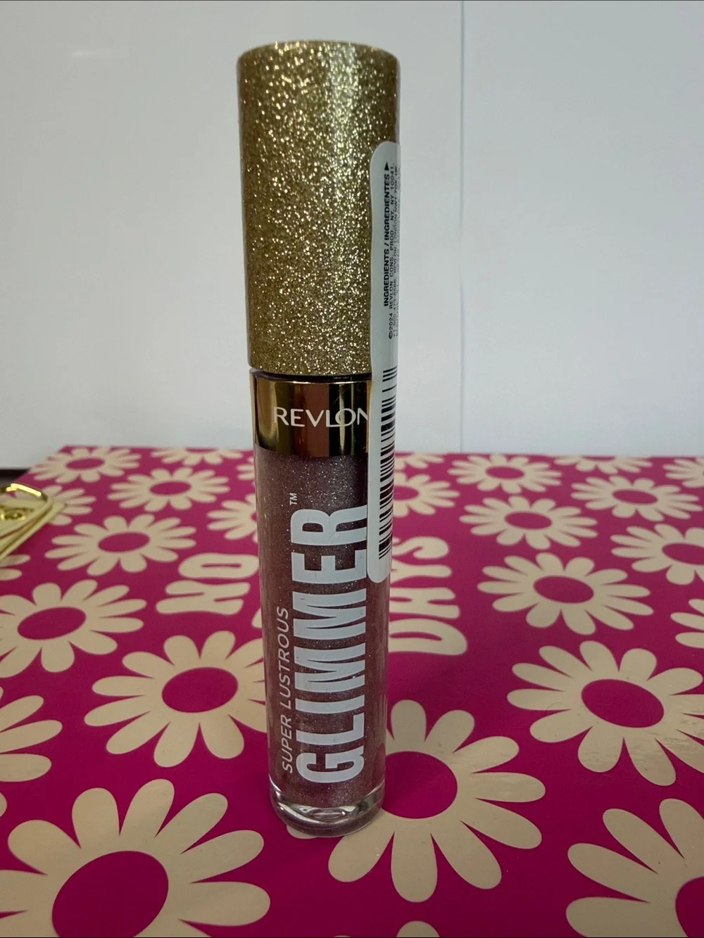 Revlon sparkling lip